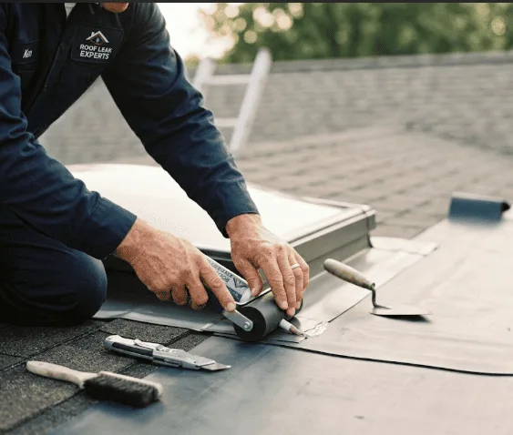 Why choose Roof Leak Repair in Silas, AL